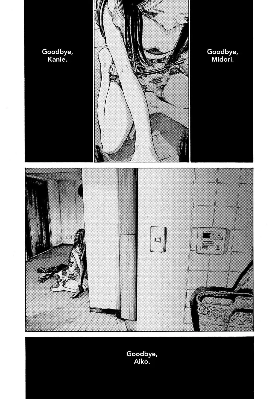 Oyasumi Punpun Chapter 87 image 07